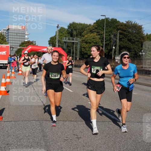 07.09.2025 - BARMER Alsterlauf Yannick Fuchs http://msf.ph/oto/8826286 07.09.2025 10:03:28 Laufen 3864, 5361, 31, 09 meine-sportfotos.de