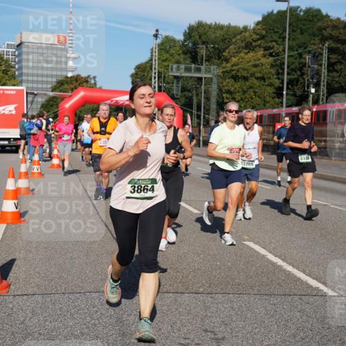 07.09.2025 - BARMER Alsterlauf Yannick Fuchs http://msf.ph/oto/8826299 07.09.2025 10:03:33 Laufen 2353, 3864, 3265, 8106 meine-sportfotos.de