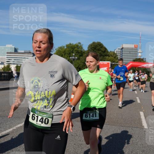 07.09.2025 - BARMER Alsterlauf Yannick Fuchs http://msf.ph/oto/8826391 07.09.2025 10:04:08 Laufen 36, 6140, 36, 6141, 2520 meine-sportfotos.de