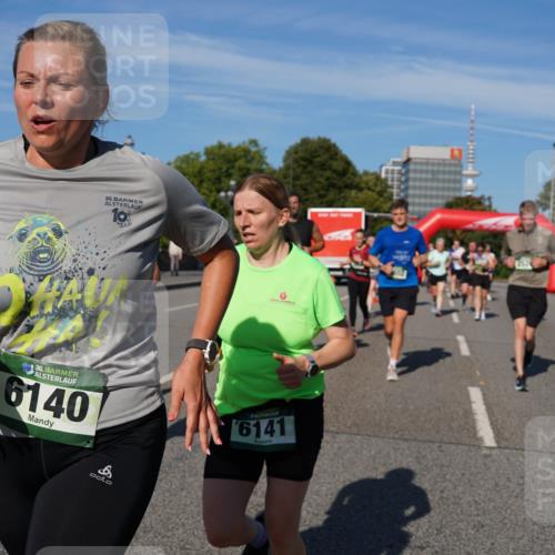07.09.2025 - BARMER Alsterlauf Yannick Fuchs http://msf.ph/oto/8826392 07.09.2025 10:04:08 Laufen 11, 8, 36, 10, 136, 6140, 6141, 152 meine-sportfotos.de