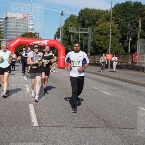 07.09.2025 - BARMER Alsterlauf Yannick Fuchs http://msf.ph/oto/8826406 07.09.2025 10:04:11 Laufen 616, 2723, 4771 meine-sportfotos.de