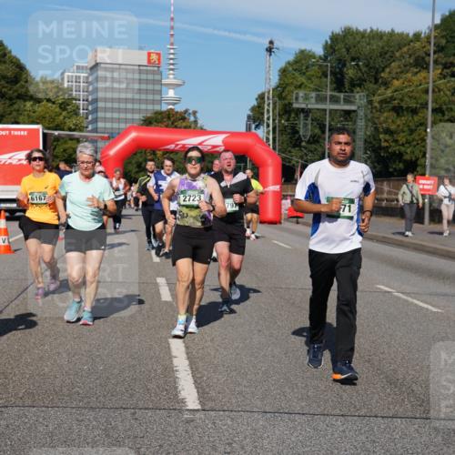 07.09.2025 - BARMER Alsterlauf Yannick Fuchs http://msf.ph/oto/8826408 07.09.2025 10:04:12 Laufen 4256, 6167, 2723, 797, 71 meine-sportfotos.de