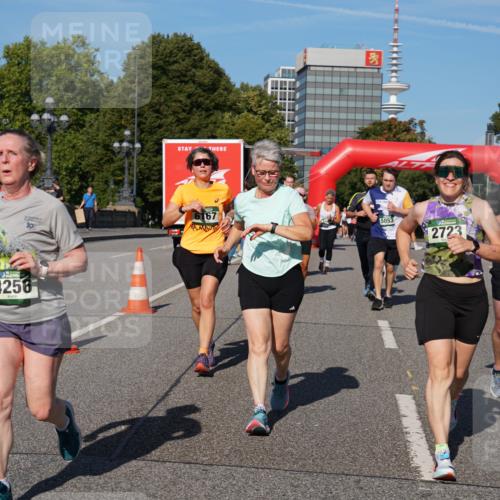 07.09.2025 - BARMER Alsterlauf Yannick Fuchs http://msf.ph/oto/8826412 07.09.2025 10:04:13 Laufen 4256, 167, 5053, 2723, 3797 meine-sportfotos.de