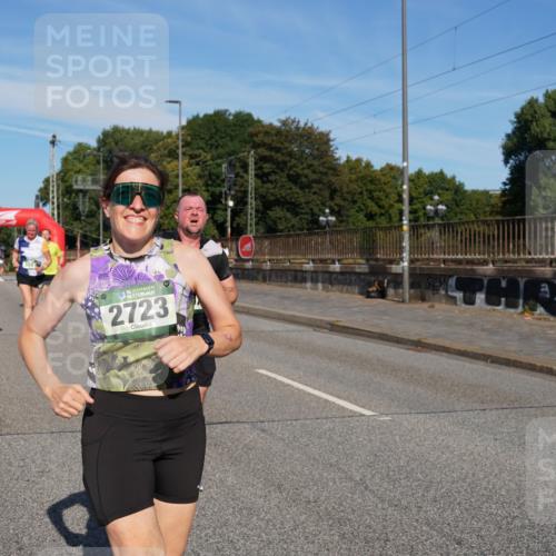 07.09.2025 - BARMER Alsterlauf Yannick Fuchs http://msf.ph/oto/8826414 07.09.2025 10:04:14 Laufen 5212, 2723 meine-sportfotos.de