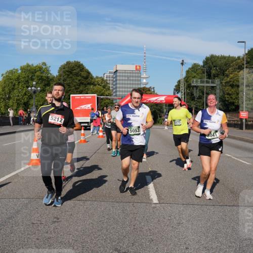 07.09.2025 - BARMER Alsterlauf Yannick Fuchs http://msf.ph/oto/8826422 07.09.2025 10:04:16 Laufen 5212, 5053, 5173, 3041 meine-sportfotos.de