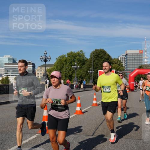 07.09.2025 - BARMER Alsterlauf Yannick Fuchs http://msf.ph/oto/8826427 07.09.2025 10:04:18 Laufen 59, 493, 5173, 610, 4124, 36, 5053 meine-sportfotos.de