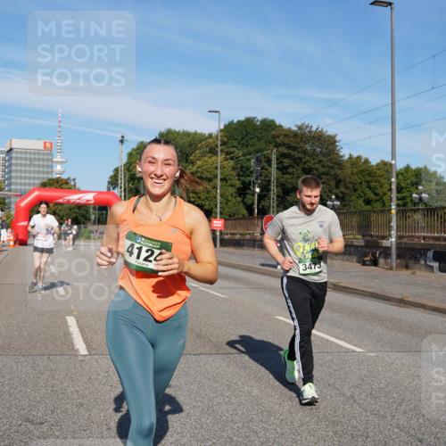07.09.2025 - BARMER Alsterlauf Yannick Fuchs http://msf.ph/oto/8826439 07.09.2025 10:04:20 Laufen 412, 3473 meine-sportfotos.de