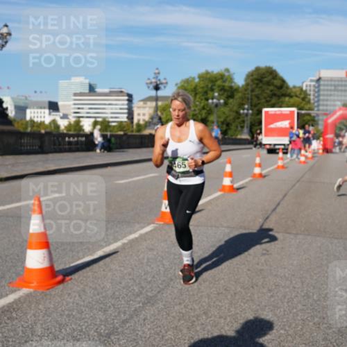 07.09.2025 - BARMER Alsterlauf Yannick Fuchs http://msf.ph/oto/8826441 07.09.2025 10:04:21 Laufen 465 meine-sportfotos.de