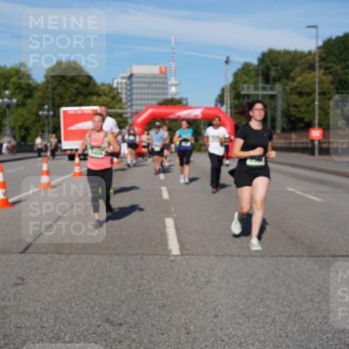 07.09.2025 - BARMER Alsterlauf Yannick Fuchs http://msf.ph/oto/8826450 07.09.2025 10:04:30 Laufen  meine-sportfotos.de