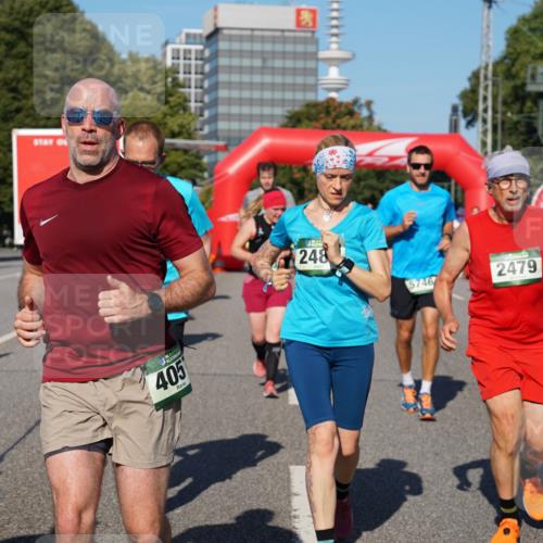 07.09.2025 - BARMER Alsterlauf Yannick Fuchs http://msf.ph/oto/8826458 07.09.2025 10:05:03 Laufen 405, 248, 5746, 2479, 8169 meine-sportfotos.de