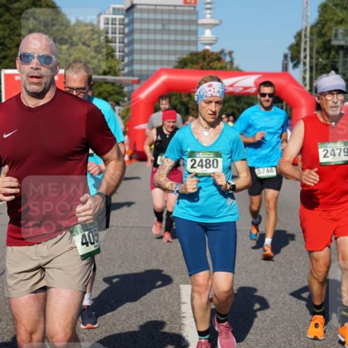 07.09.2025 - BARMER Alsterlauf Yannick Fuchs http://msf.ph/oto/8826459 07.09.2025 10:05:04 Laufen 405, 2480, 5746, 2479, 8165 meine-sportfotos.de