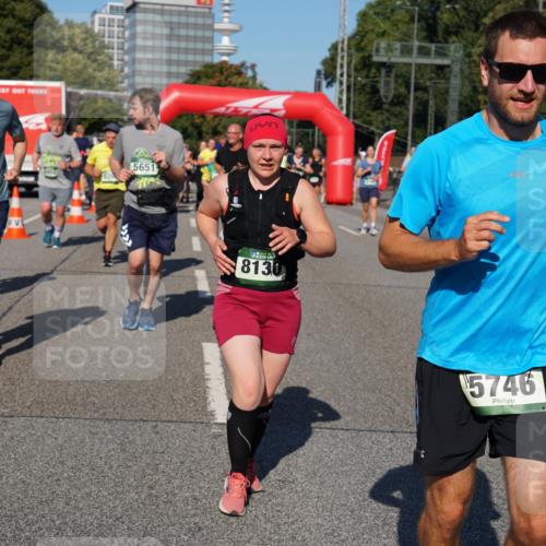 07.09.2025 - BARMER Alsterlauf Yannick Fuchs http://msf.ph/oto/8826461 07.09.2025 10:05:06 Laufen 201, 5651, 8130, 5746 meine-sportfotos.de