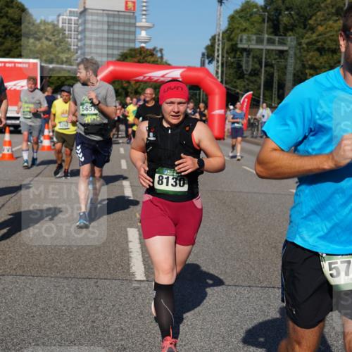 07.09.2025 - BARMER Alsterlauf Yannick Fuchs http://msf.ph/oto/8826462 07.09.2025 10:05:07 Laufen 2201, 3262, 565, 8130, 5746 meine-sportfotos.de