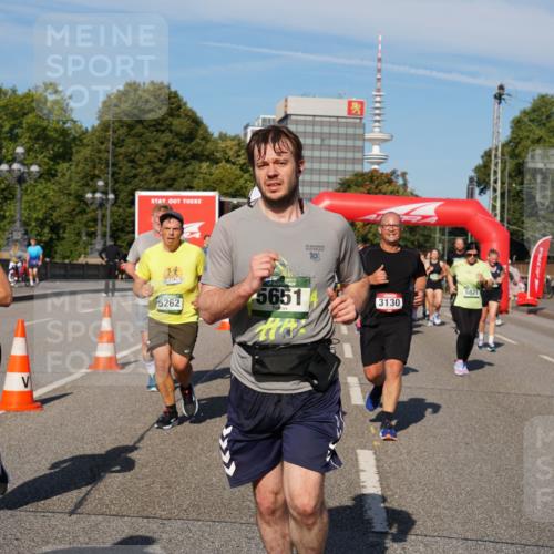 07.09.2025 - BARMER Alsterlauf Yannick Fuchs http://msf.ph/oto/8826465 07.09.2025 10:05:08 Laufen 5369, 5262, 5651, 10, 5821, 3130 meine-sportfotos.de
