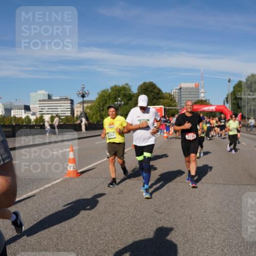 07.09.2025 - BARMER Alsterlauf Yannick Fuchs http://msf.ph/oto/8826467 07.09.2025 10:05:10 Laufen 5262, 3130 meine-sportfotos.de