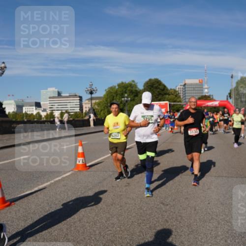 07.09.2025 - BARMER Alsterlauf Yannick Fuchs http://msf.ph/oto/8826468 07.09.2025 10:05:10 Laufen 5262, 3795, 3130 meine-sportfotos.de