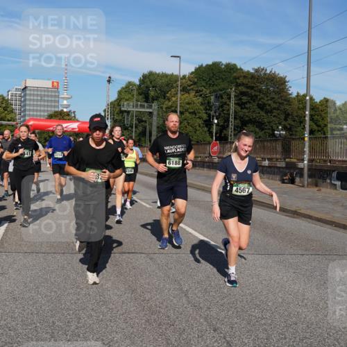 07.09.2025 - BARMER Alsterlauf Yannick Fuchs http://msf.ph/oto/8826483 07.09.2025 10:05:15 Laufen 714, 263, 4348, 6188, 4567, 6 meine-sportfotos.de