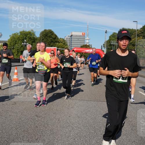 07.09.2025 - BARMER Alsterlauf Yannick Fuchs http://msf.ph/oto/8826489 07.09.2025 10:05:16 Laufen 6081, 5263, 33, 3254, 8109, 6188 meine-sportfotos.de
