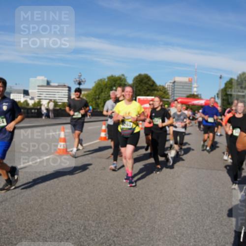 07.09.2025 - BARMER Alsterlauf Yannick Fuchs http://msf.ph/oto/8826492 07.09.2025 10:05:16 Laufen 818 meine-sportfotos.de