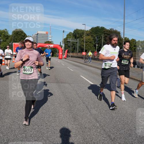 07.09.2025 - BARMER Alsterlauf Yannick Fuchs http://msf.ph/oto/8826536 07.09.2025 10:05:24 Laufen 4311, 5889, 6046, 6083, 4506, 4332 meine-sportfotos.de