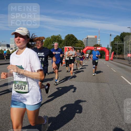 07.09.2025 - BARMER Alsterlauf Yannick Fuchs http://msf.ph/oto/8826541 07.09.2025 10:05:25 Laufen 1311, 342, 5867 meine-sportfotos.de