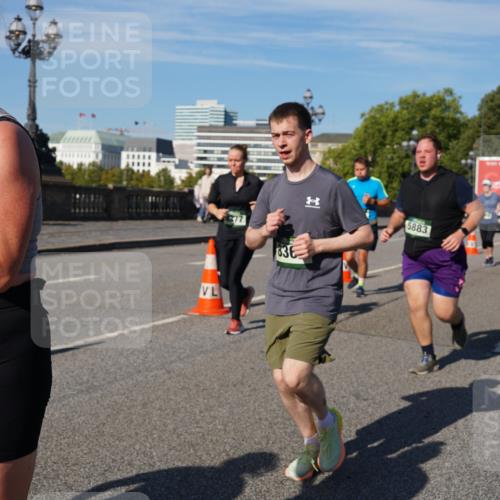 07.09.2025 - BARMER Alsterlauf Yannick Fuchs http://msf.ph/oto/8826552 07.09.2025 10:05:28 Laufen 06, 636, 5883 meine-sportfotos.de