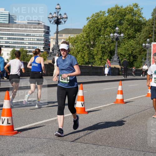 07.09.2025 - BARMER Alsterlauf Yannick Fuchs http://msf.ph/oto/8826556 07.09.2025 10:05:31 Laufen 8289, 5877, 4421 meine-sportfotos.de