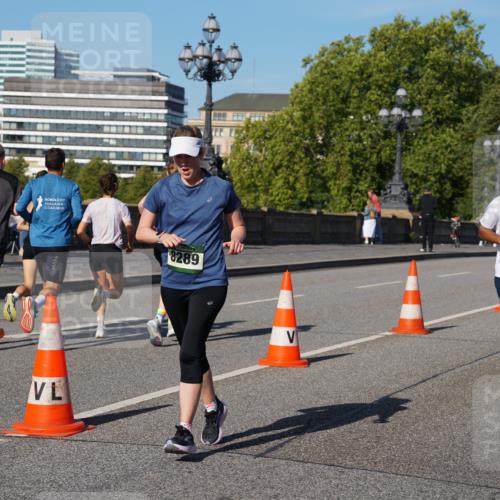 07.09.2025 - BARMER Alsterlauf Yannick Fuchs http://msf.ph/oto/8826558 07.09.2025 10:05:31 Laufen 8289, 4421 meine-sportfotos.de