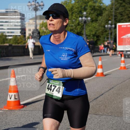 07.09.2025 - BARMER Alsterlauf Yannick Fuchs http://msf.ph/oto/8826564 07.09.2025 10:05:41 Laufen 220, 36, 4474 meine-sportfotos.de