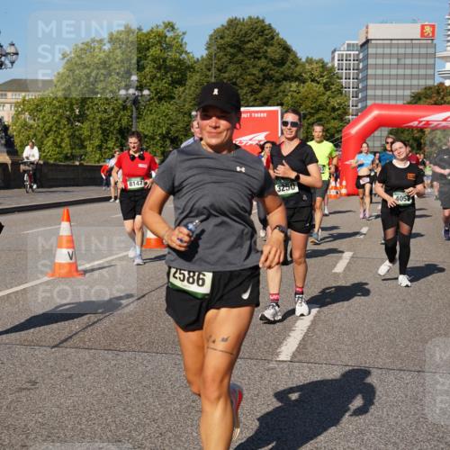 07.09.2025 - BARMER Alsterlauf Yannick Fuchs http://msf.ph/oto/8826581 07.09.2025 10:05:51 Laufen 8147, 2586, 3250, 03, 4058, 5519, 6190 meine-sportfotos.de