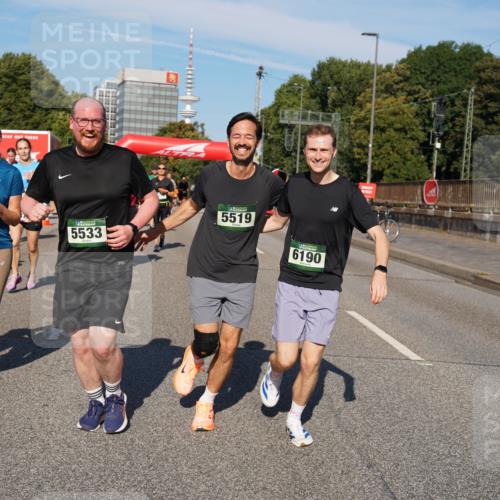 07.09.2025 - BARMER Alsterlauf Yannick Fuchs http://msf.ph/oto/8826600 07.09.2025 10:05:56 Laufen 4202, 5533, 5519, 6190 meine-sportfotos.de