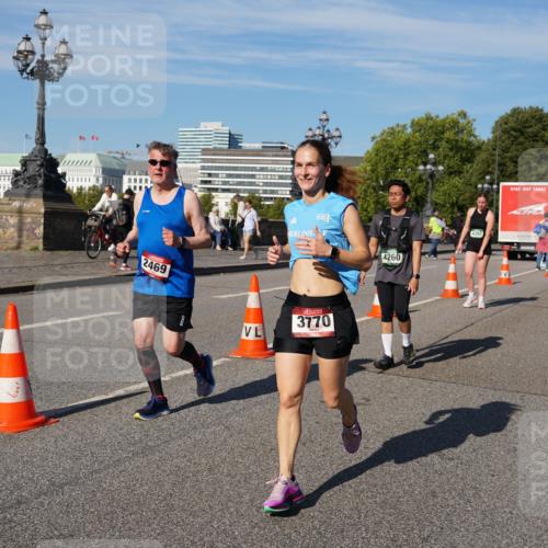 07.09.2025 - BARMER Alsterlauf Yannick Fuchs http://msf.ph/oto/8826610 07.09.2025 10:05:58 Laufen 2469, 4260, 3770, 4302, 4893 meine-sportfotos.de