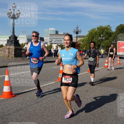 07.09.2025 - BARMER Alsterlauf Yannick Fuchs http://msf.ph/oto/8826611 07.09.2025 10:05:59 Laufen 2469, 3770, 4260, 4893, 2925 meine-sportfotos.de