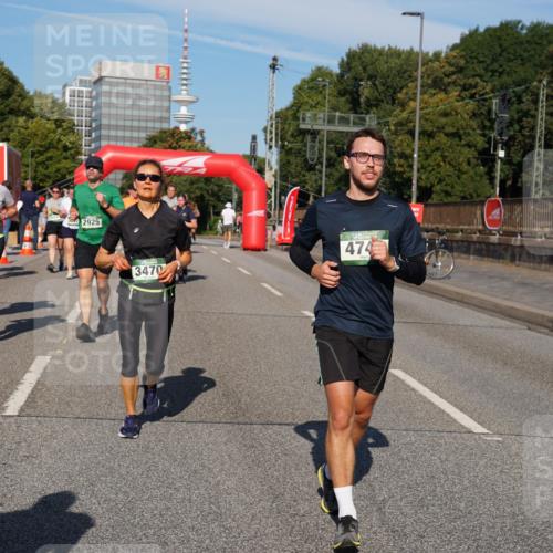 07.09.2025 - BARMER Alsterlauf Yannick Fuchs http://msf.ph/oto/8826619 07.09.2025 10:06:01 Laufen 2925, 3470, 474 meine-sportfotos.de