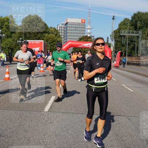 07.09.2025 - BARMER Alsterlauf Yannick Fuchs http://msf.ph/oto/8826621 07.09.2025 10:06:02 Laufen 4302, 2925, 3470 meine-sportfotos.de