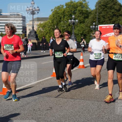 07.09.2025 - BARMER Alsterlauf Yannick Fuchs http://msf.ph/oto/8826634 07.09.2025 10:06:05 Laufen 2805, 2082, 4832, 2023 meine-sportfotos.de