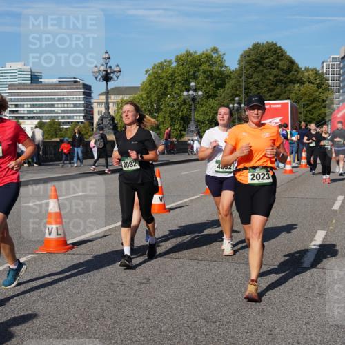 07.09.2025 - BARMER Alsterlauf Yannick Fuchs http://msf.ph/oto/8826637 07.09.2025 10:06:06 Laufen 2805, 2082, 4852, 2023, 2197 meine-sportfotos.de