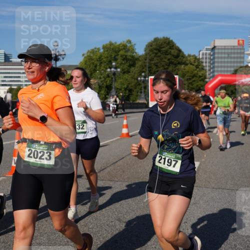 07.09.2025 - BARMER Alsterlauf Yannick Fuchs http://msf.ph/oto/8826643 07.09.2025 10:06:07 Laufen 2082, 1636, 2023, 32, 2197 meine-sportfotos.de