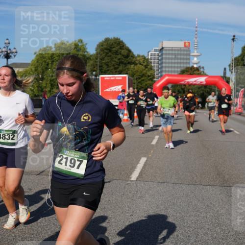 07.09.2025 - BARMER Alsterlauf Yannick Fuchs http://msf.ph/oto/8826645 07.09.2025 10:06:07 Laufen 4832, 136, 2197, 5052 meine-sportfotos.de