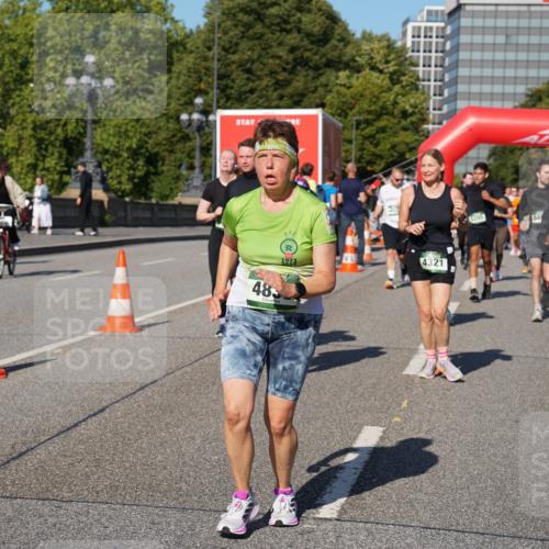 07.09.2025 - BARMER Alsterlauf Yannick Fuchs http://msf.ph/oto/8826649 07.09.2025 10:06:09 Laufen 1273, 483, 4321, 247 meine-sportfotos.de