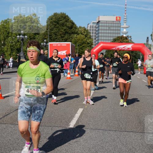 07.09.2025 - BARMER Alsterlauf Yannick Fuchs http://msf.ph/oto/8826652 07.09.2025 10:06:10 Laufen 3973, 48, 244, 4321, 846, 4159, 5816 meine-sportfotos.de