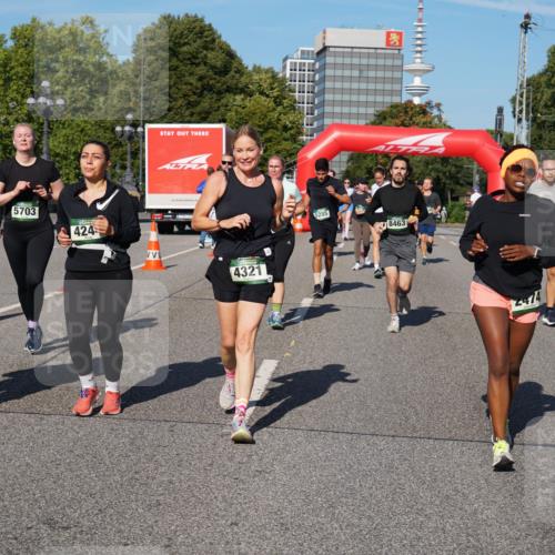 07.09.2025 - BARMER Alsterlauf Yannick Fuchs http://msf.ph/oto/8826661 07.09.2025 10:06:11 Laufen 8115, 5703, 424, 4321, 5285, 8463 meine-sportfotos.de