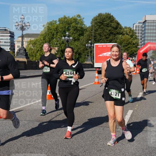 07.09.2025 - BARMER Alsterlauf Yannick Fuchs http://msf.ph/oto/8826664 07.09.2025 10:06:12 Laufen 5703, 4244, 4321, 5285, 8463 meine-sportfotos.de