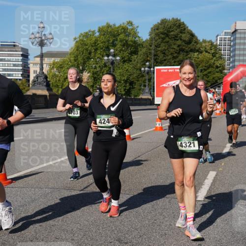 07.09.2025 - BARMER Alsterlauf Yannick Fuchs http://msf.ph/oto/8826665 07.09.2025 10:06:12 Laufen 8115, 5703, 424, 4321, 5285, 8463 meine-sportfotos.de