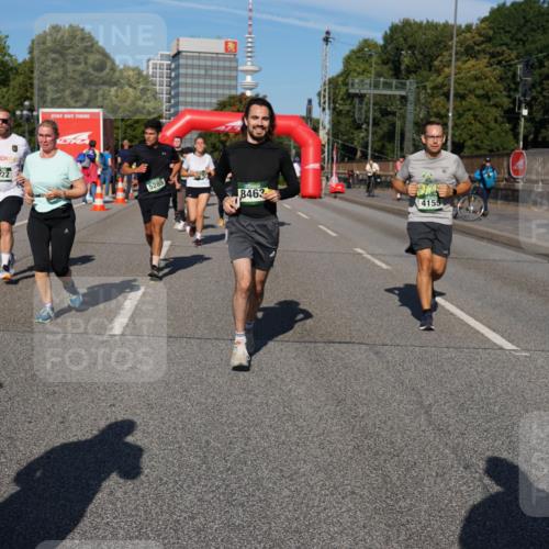 07.09.2025 - BARMER Alsterlauf Yannick Fuchs http://msf.ph/oto/8826674 07.09.2025 10:06:13 Laufen 5285, 8463, 4155 meine-sportfotos.de