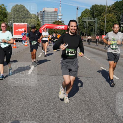 07.09.2025 - BARMER Alsterlauf Yannick Fuchs http://msf.ph/oto/8826676 07.09.2025 10:06:14 Laufen 24, 522, 5285, 4155, 8463 meine-sportfotos.de