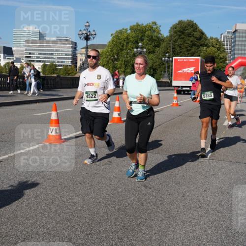 07.09.2025 - BARMER Alsterlauf Yannick Fuchs http://msf.ph/oto/8826677 07.09.2025 10:06:15 Laufen 4522, 5285, 116 meine-sportfotos.de