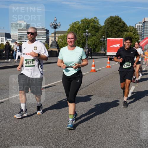 07.09.2025 - BARMER Alsterlauf Yannick Fuchs http://msf.ph/oto/8826679 07.09.2025 10:06:15 Laufen 4522, 5285, 1160 meine-sportfotos.de