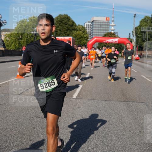 07.09.2025 - BARMER Alsterlauf Yannick Fuchs http://msf.ph/oto/8826683 07.09.2025 10:06:16 Laufen 36, 5285, 5893 meine-sportfotos.de