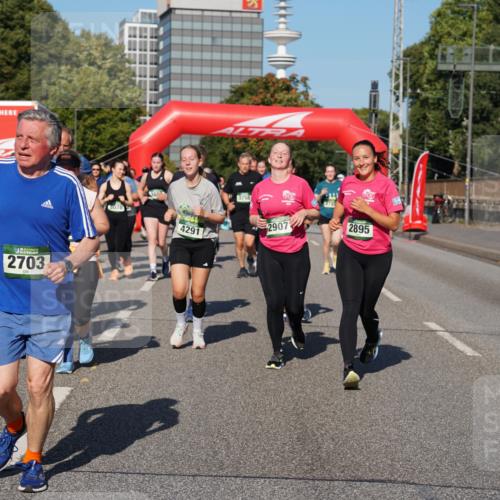 07.09.2025 - BARMER Alsterlauf Yannick Fuchs http://msf.ph/oto/8826699 07.09.2025 10:06:23 Laufen 8, 2703, 4291, 3758, 2907, 278, 2895 meine-sportfotos.de